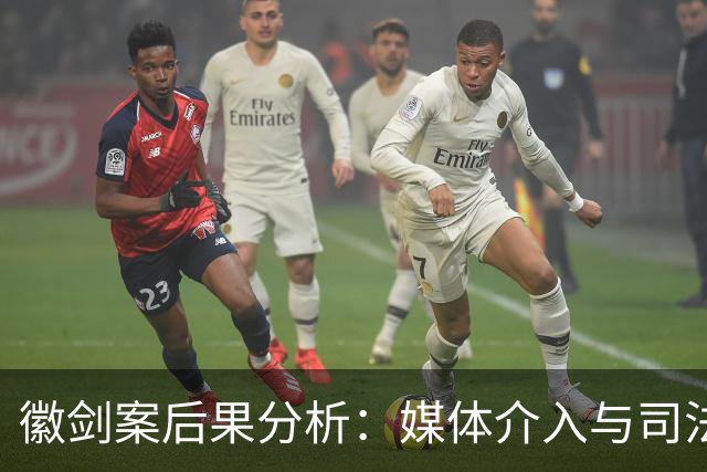 徽剑案后果分析：媒体介入与司法公正的双重影响