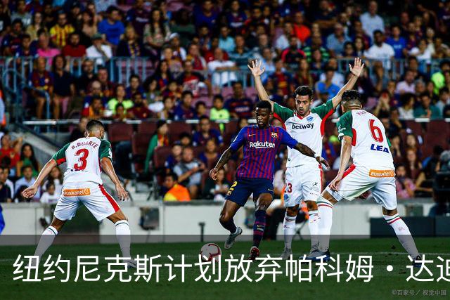 纽约尼克斯计划放弃帕科姆·达迪耶合同选项的分析